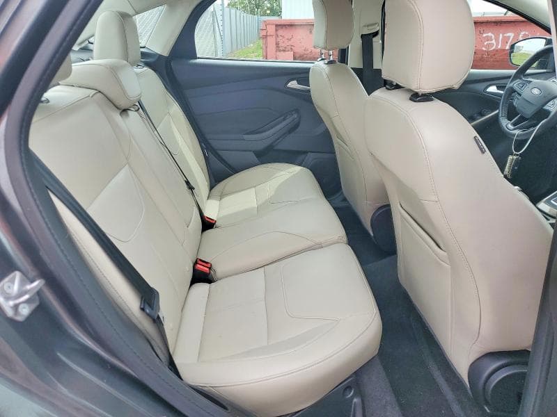 2018 FORD FOCUS TITANIUM 19