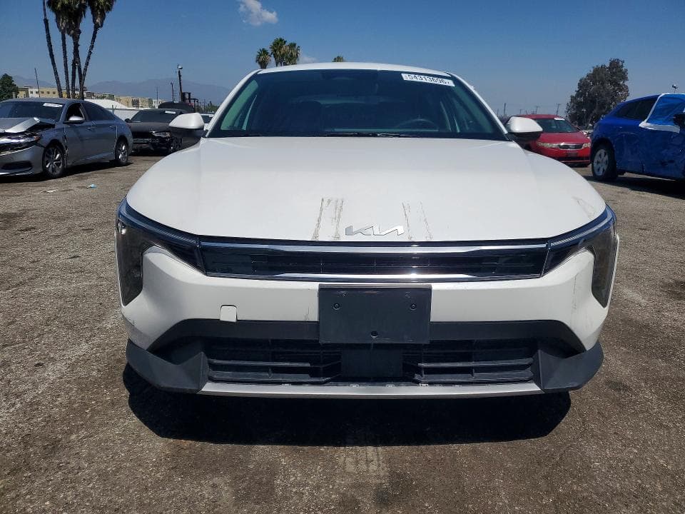 2025 KIA K4 EX 5
