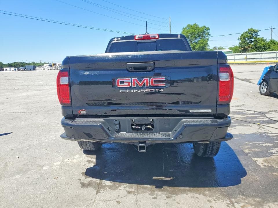 2024 GMC CANYON ELEVATION 6