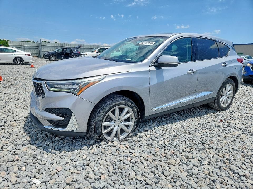 2021 ACURA RDX - 1