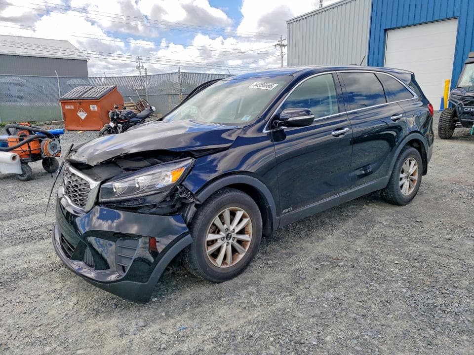 2020 KIA SORENTO