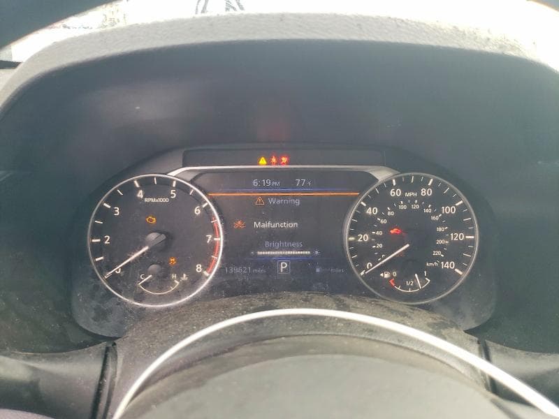 2020 NISSAN ALTIMA S 9