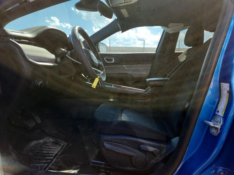 2025 JEEP COMPASS SPORT 7