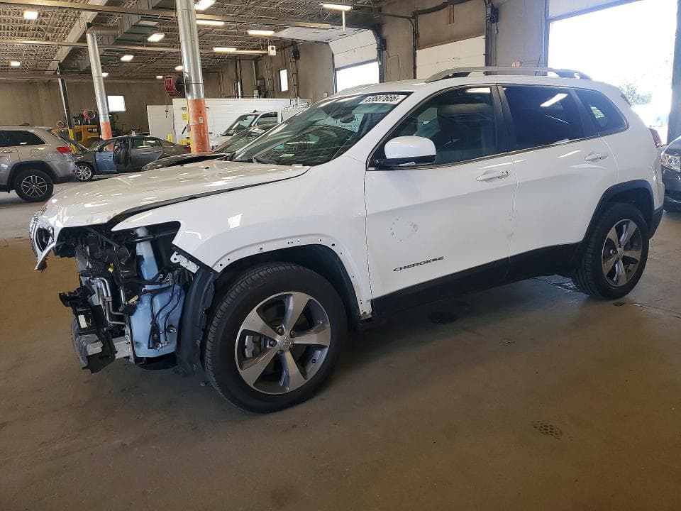 2020 JEEP CHEROKEE - 1