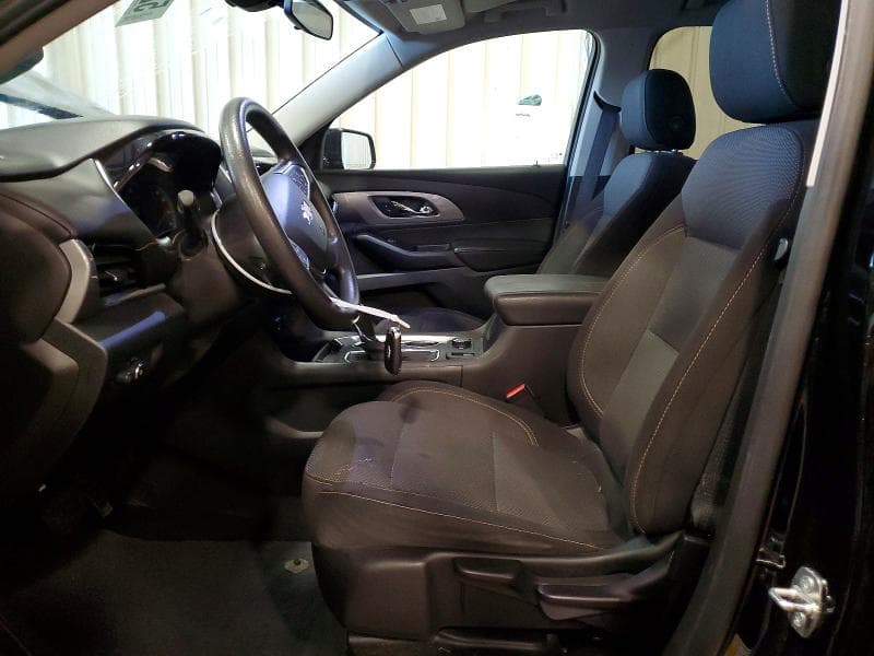 2020 CHEVROLET TRAVERSE LS 7
