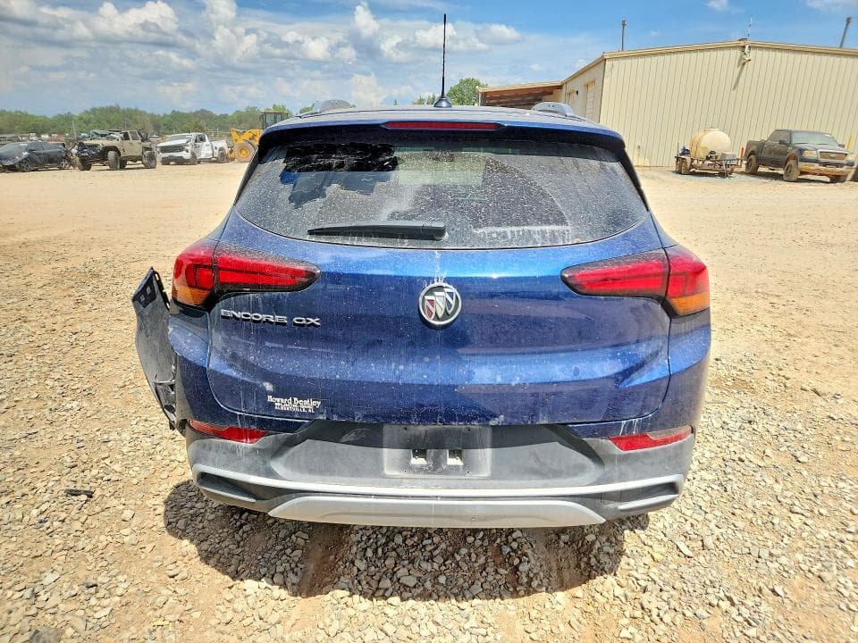 2022 BUICK ENCORE GX SELECT 6