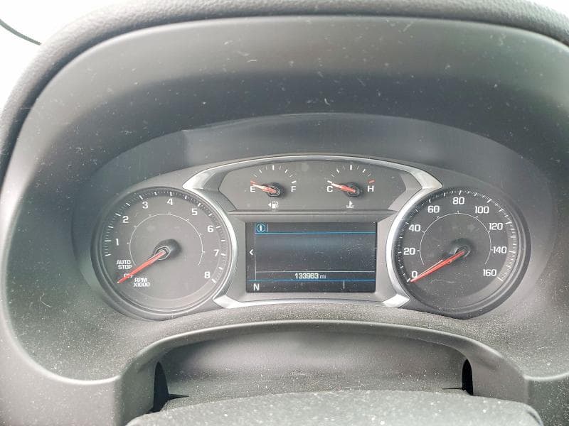 2018 GMC TERRAIN SLT 9