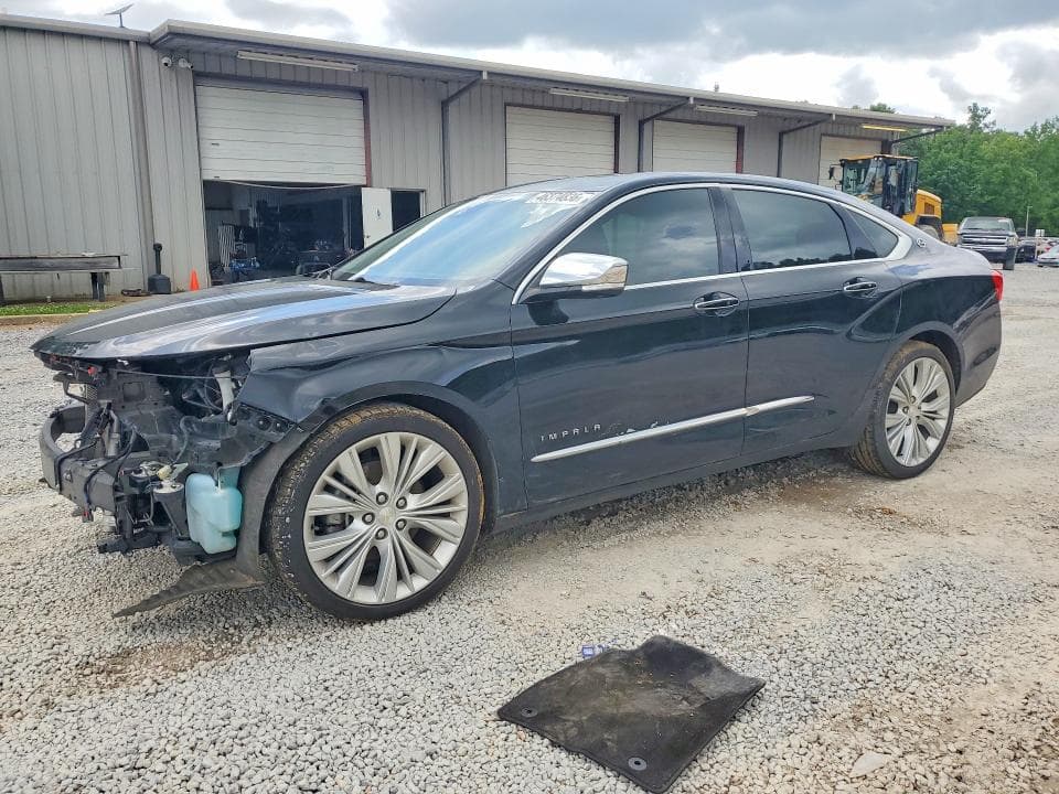 2020 CHEVROLET IMPALA PREMIER - 1