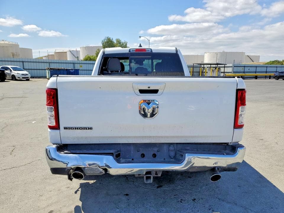 2021 RAM 1500 BIG HORN 6
