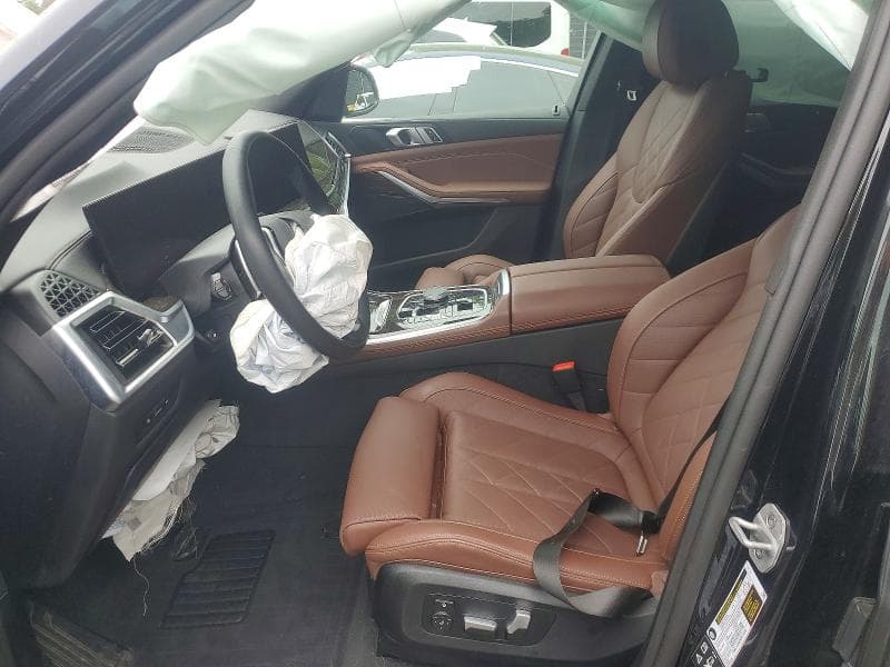 2025 BMW X5 XDRIVE40I XDRIVE40I 7