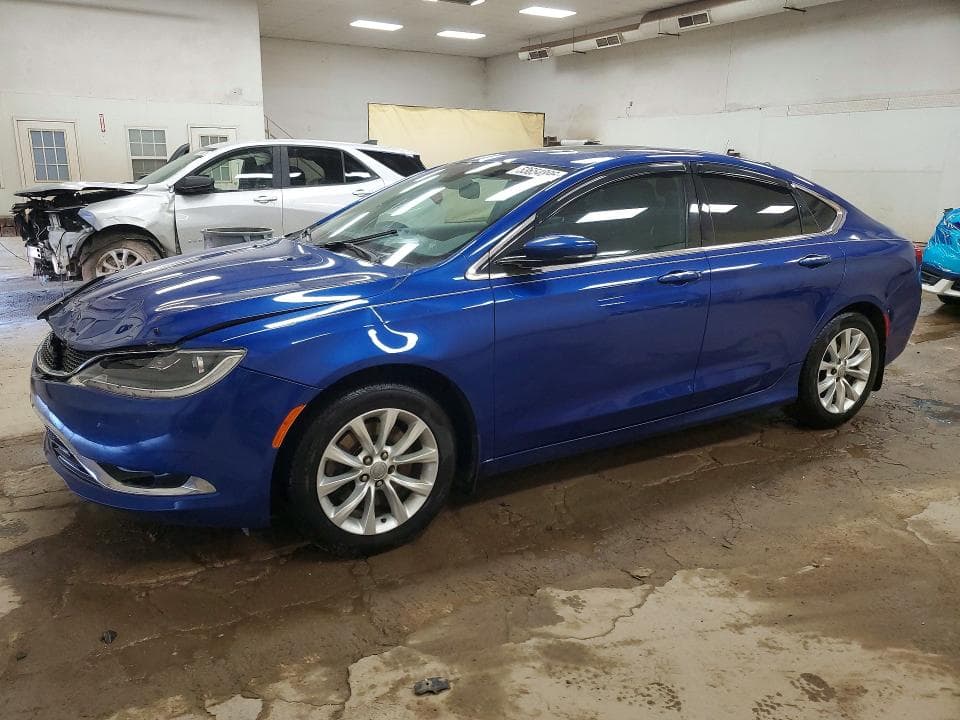2015 CHRYSLER 200 C - 1