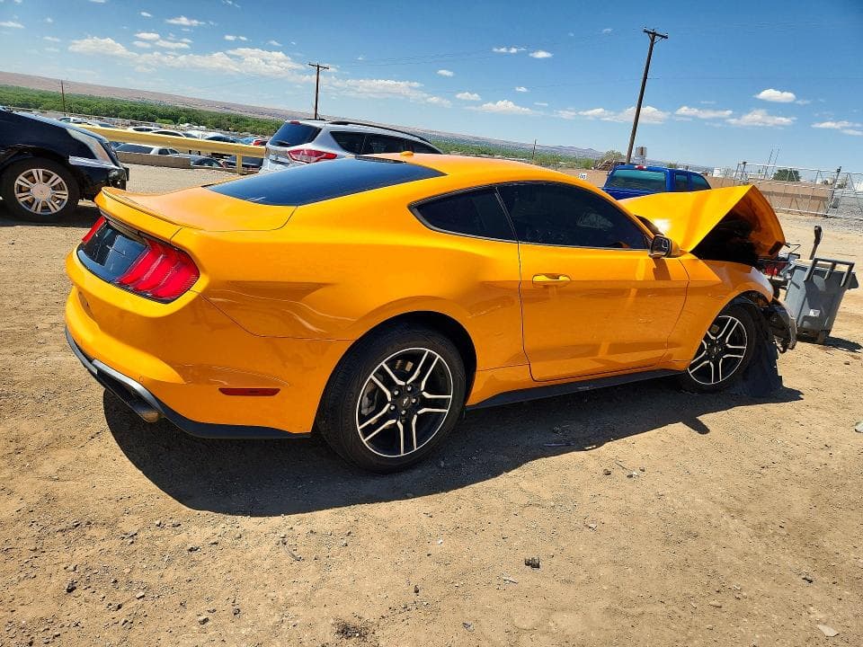 2019 FORD MUSTANG 3