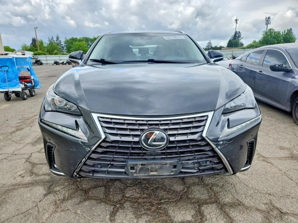 2020 LEXUS NX 300 5