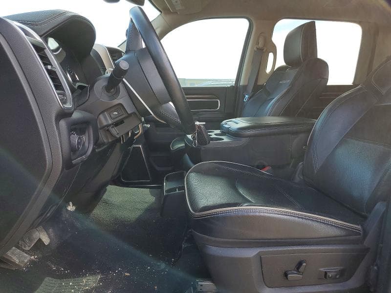 2022 RAM 2500 LARAMIE 7