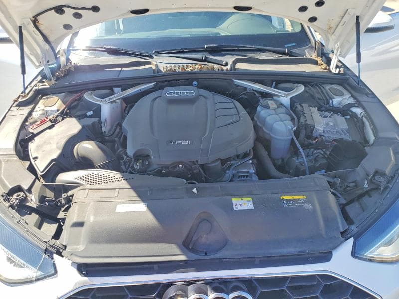 2020 AUDI A4 PREMIUM 11