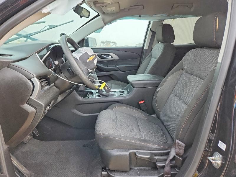 2021 CHEVROLET TRAVERSE LS 7