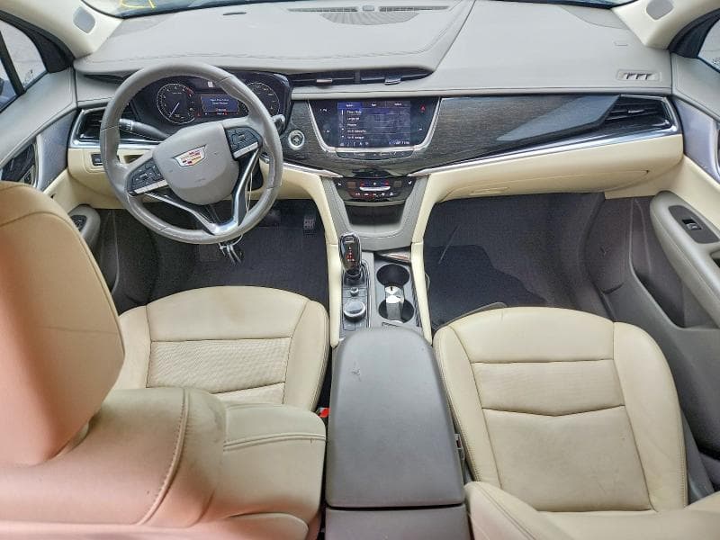 2020 CADILLAC XT6 PREMIUM LUXURY 8