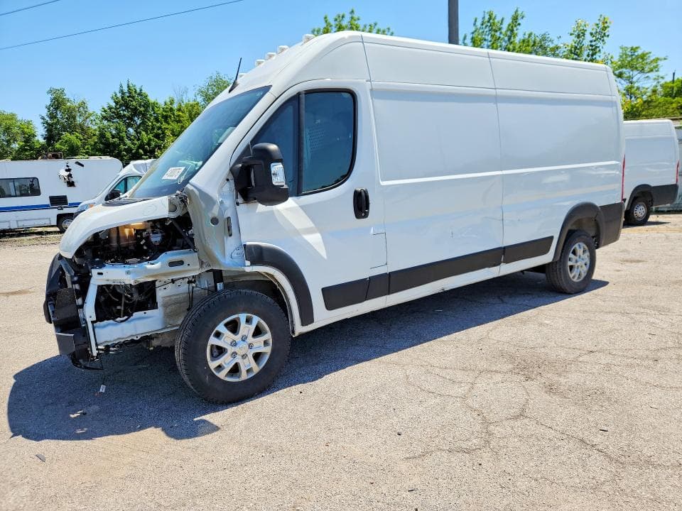 2024 RAM PROMASTER 2500 CARGO - 1
