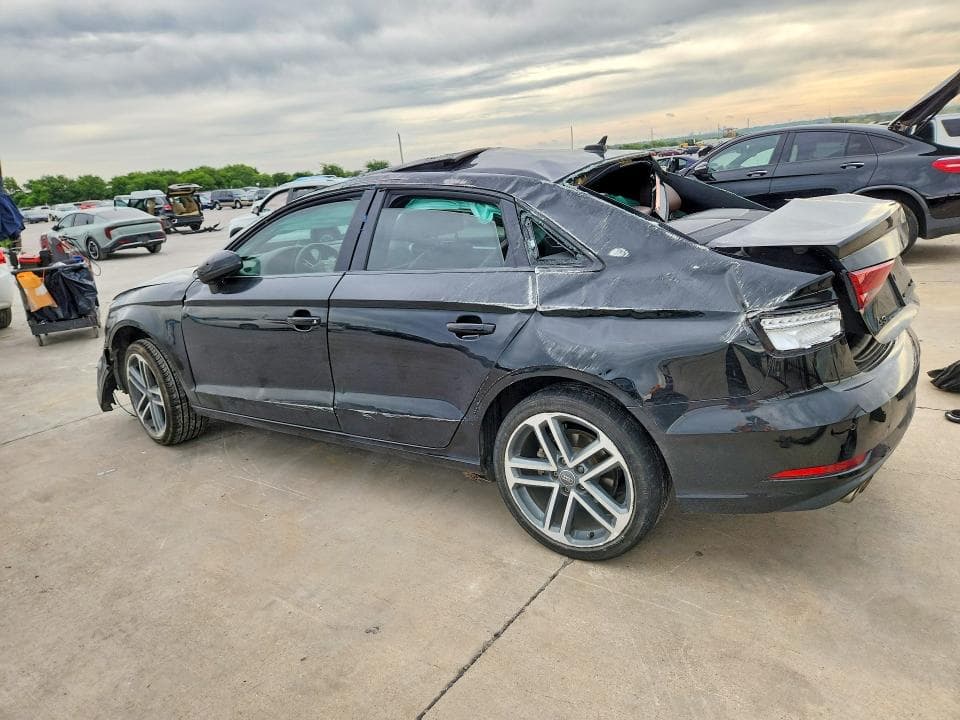 2020 AUDI A3 PREMIUM 2