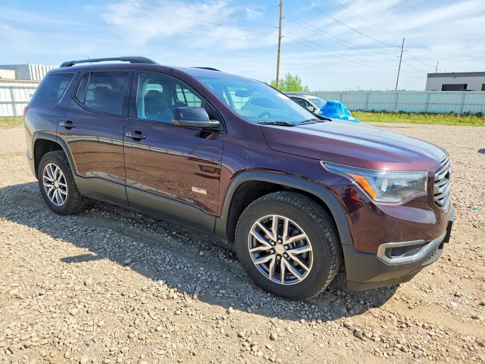 2017 GMC ACADIA ALL TERRAIN 4