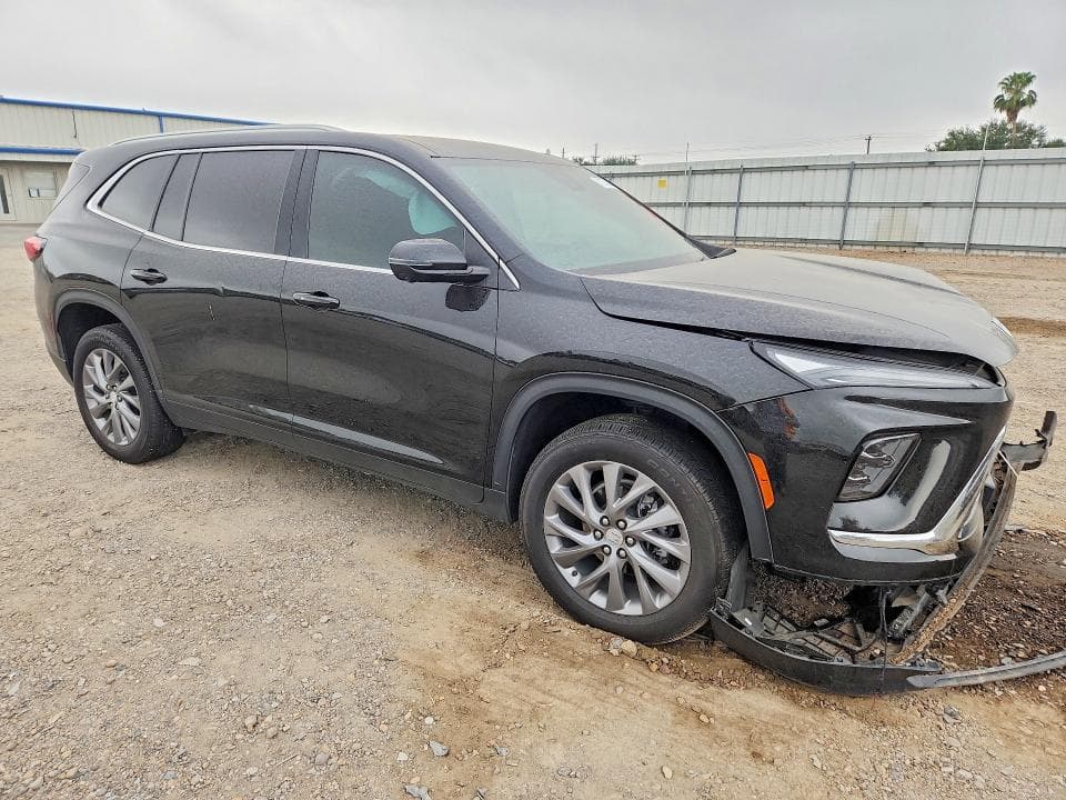 2025 BUICK ENCLAVE 4