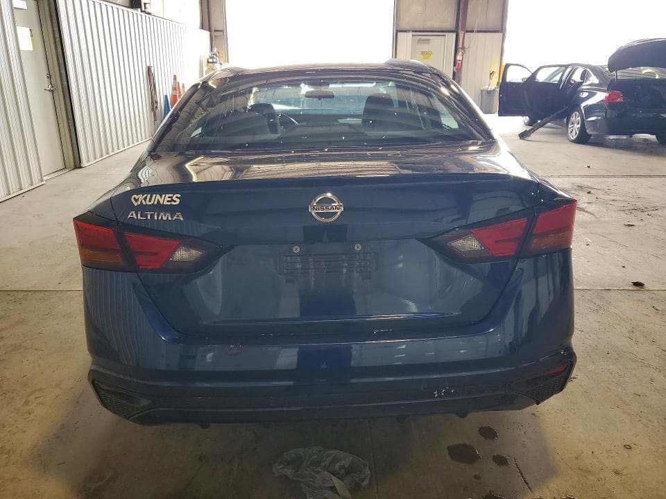 2022 NISSAN ALTIMA S 6