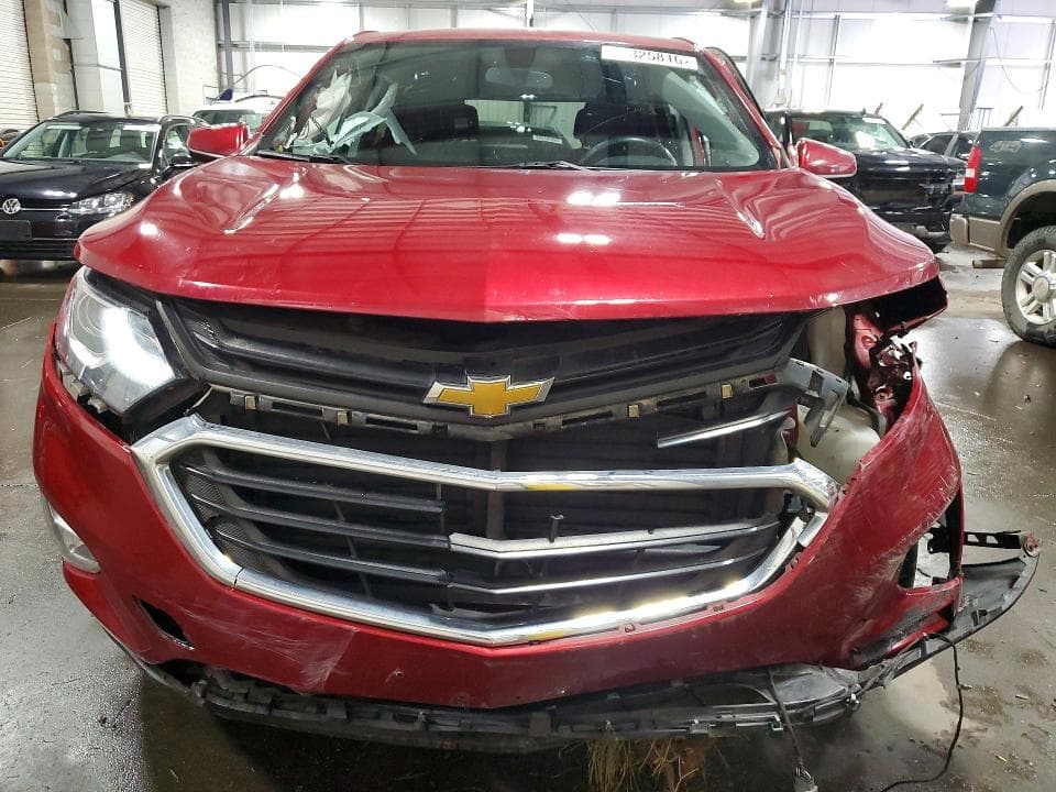 2018 CHEVROLET EQUINOX LT 5