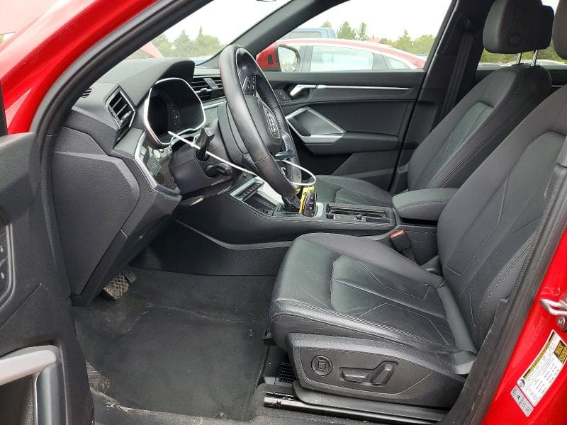 2019 AUDI Q3 PREMIUM PLUS 7
