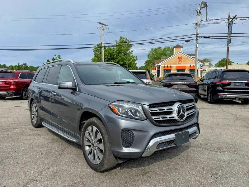 2019 MERCEDES-BENZ GLS 450 4MATIC