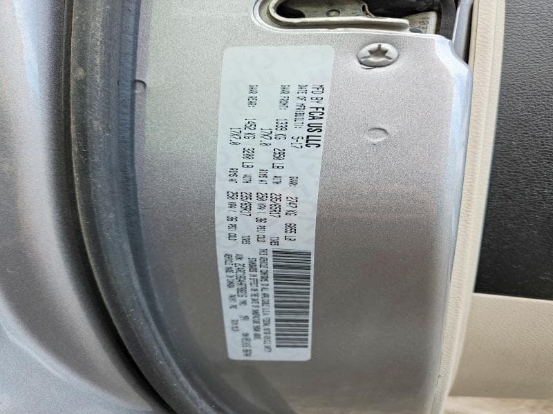 2017 CHRYSLER PACIFICA TOURING L 13