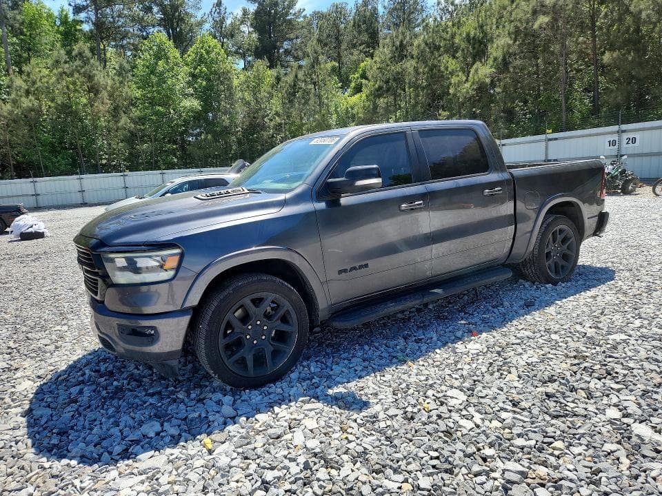 2022 RAM 1500 LARAMIE - 1