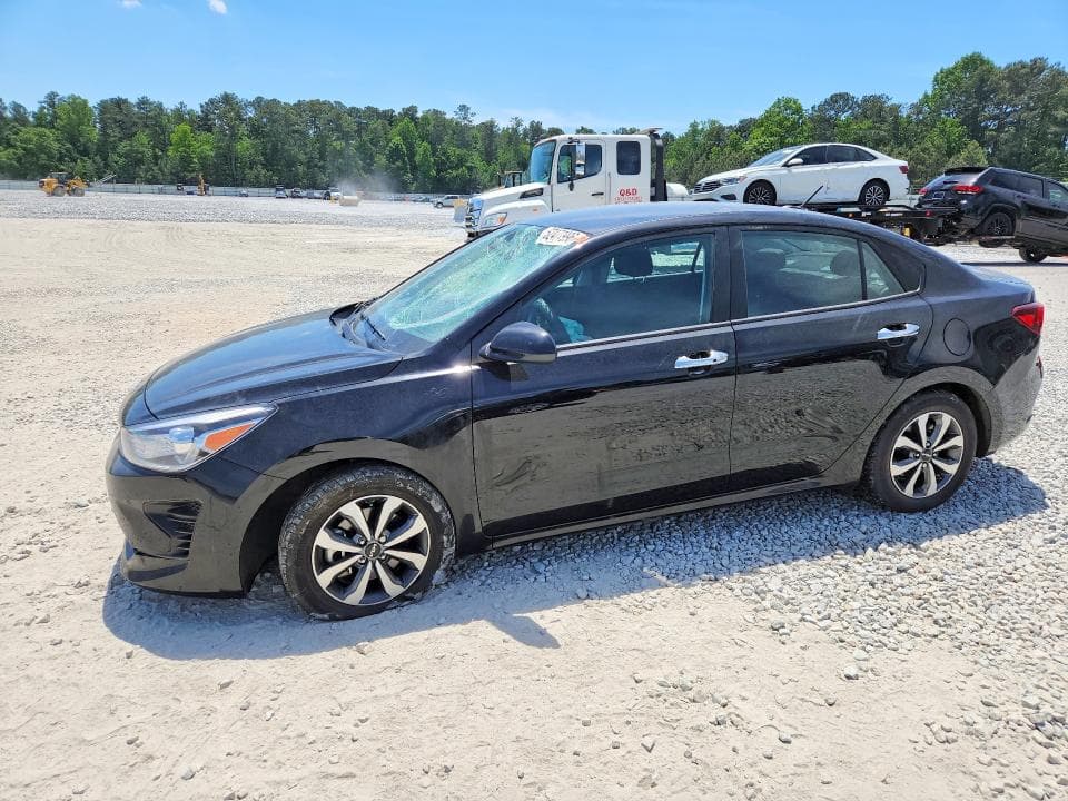 2023 KIA RIO