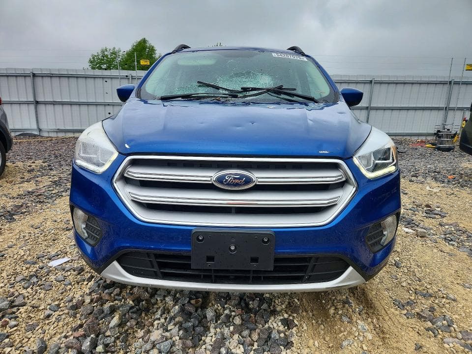 2019 FORD ESCAPE SEL 5