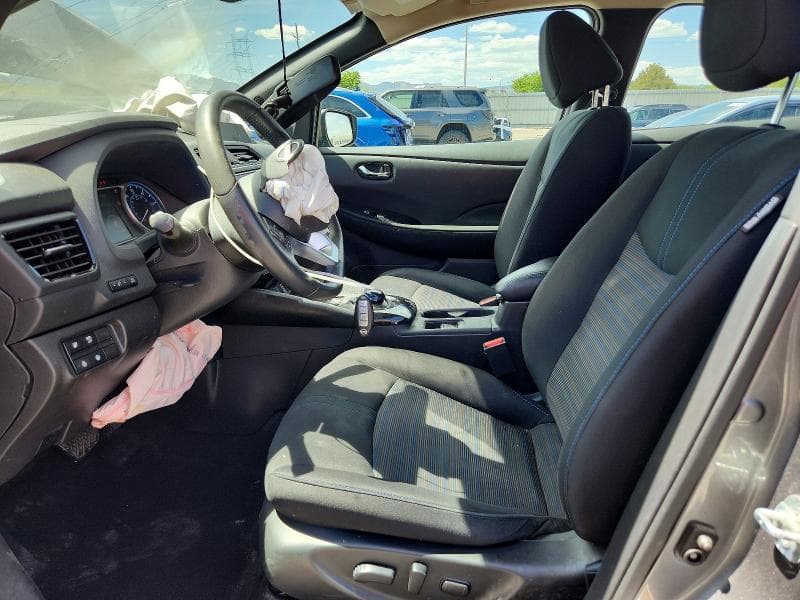 2024 NISSAN LEAF SV PLUS 7