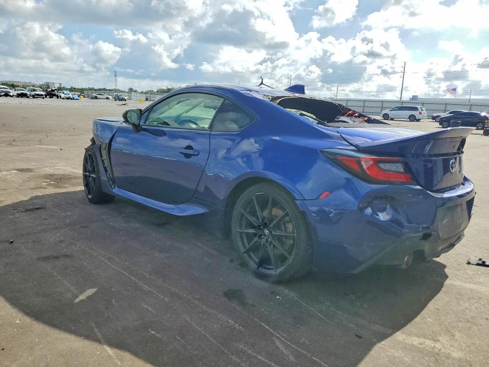 2023 TOYOTA GR 86 PREMIUM 2
