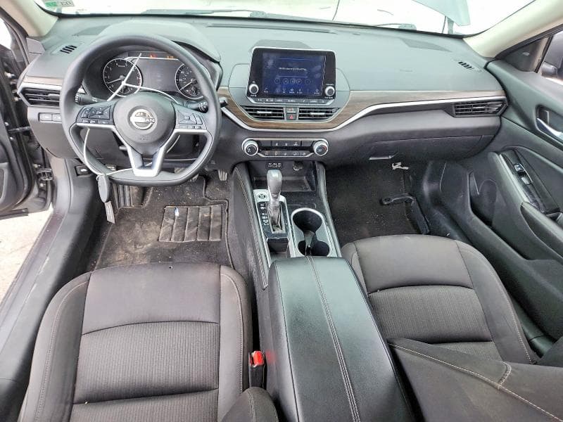 2023 NISSAN ALTIMA SV 8