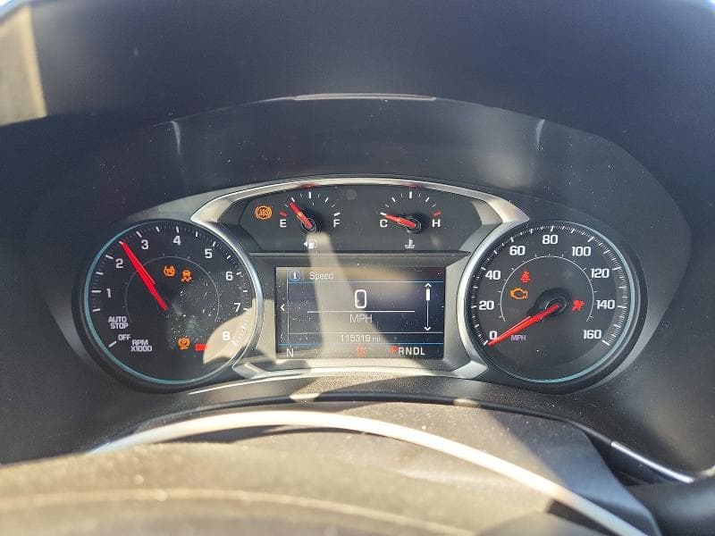 2020 CHEVROLET EQUINOX LT 9