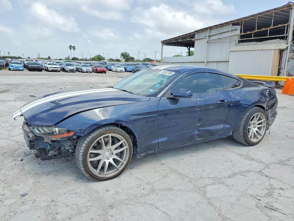 2019 FORD MUSTANG GT - 1