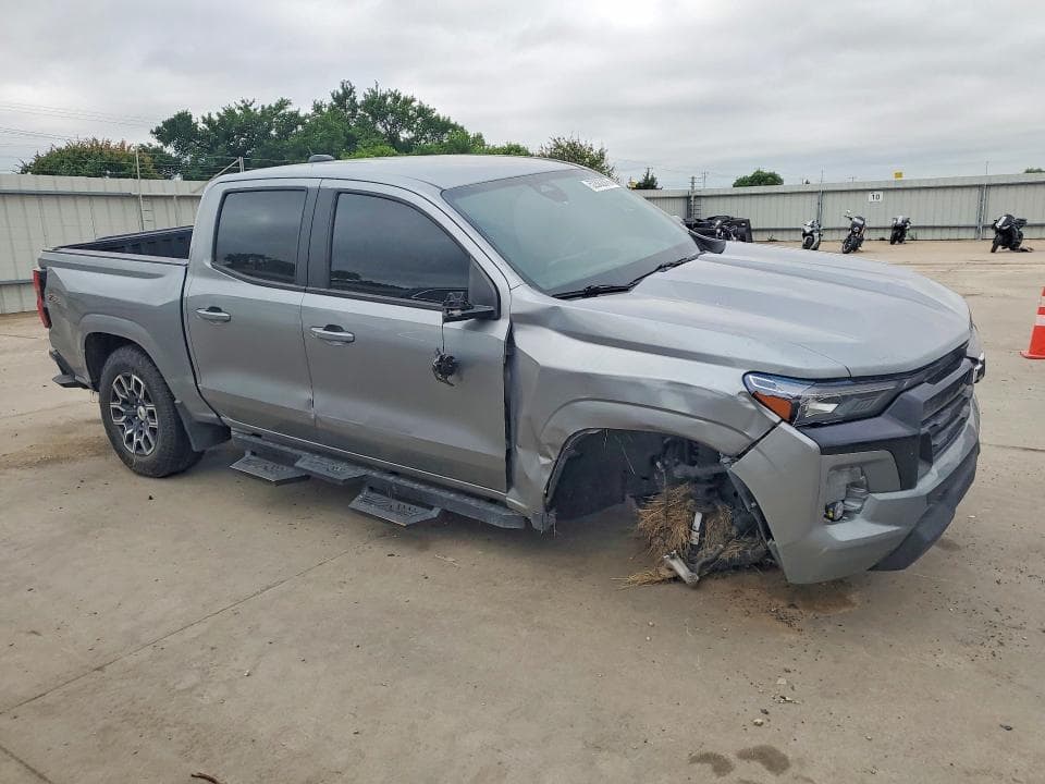 2023 CHEVROLET COLORADO Z71 4