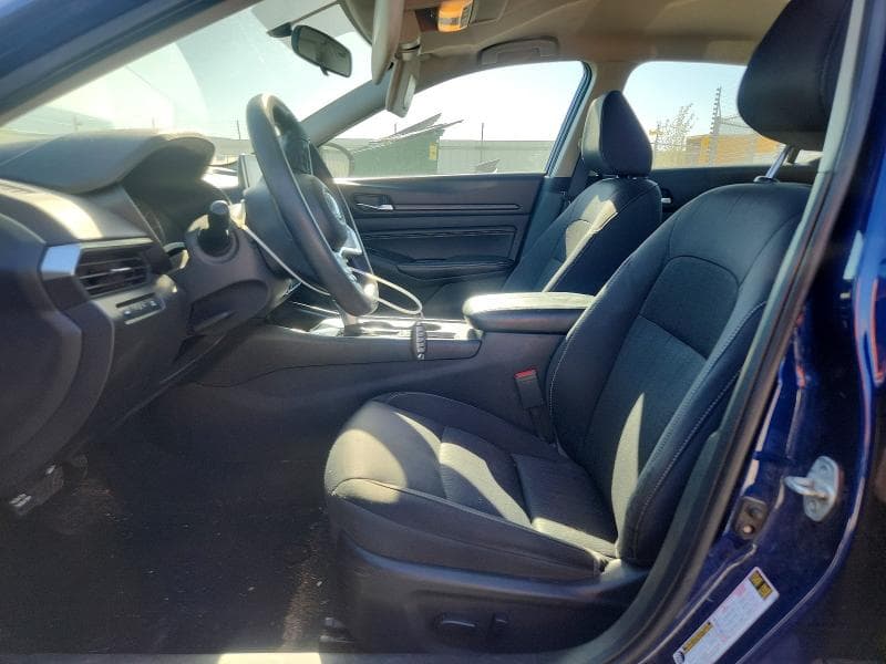 2019 NISSAN ALTIMA S 7