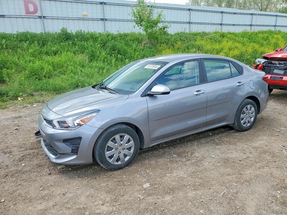 2023 KIA RIO S - 1
