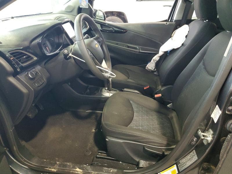 2021 CHEVROLET SPARK 1LT 7