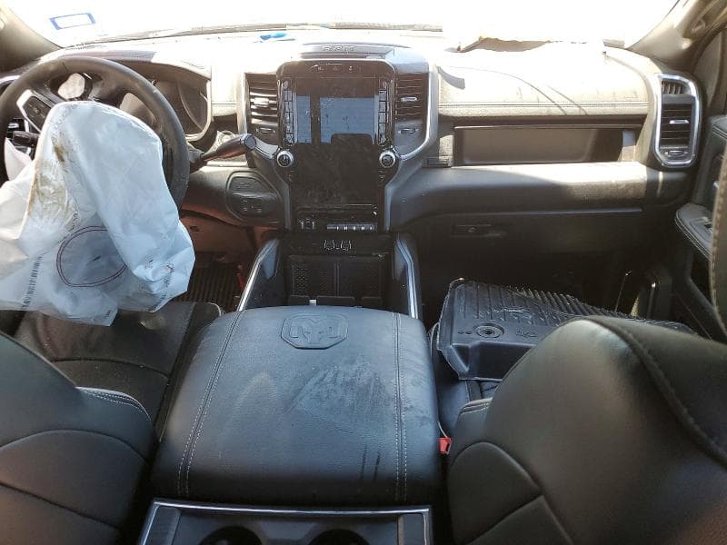 2025 RAM 2500 LARAMIE 8