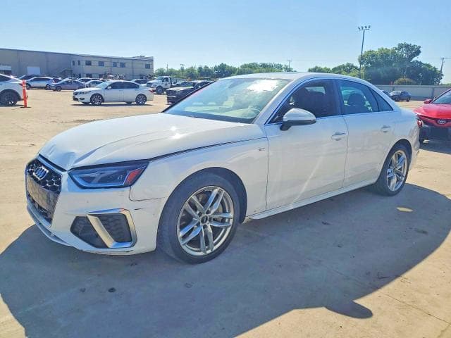 2020 AUDI A4 PREMIUM - 1