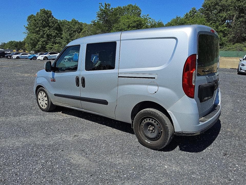 2018 RAM PROMASTER CITY SLT 2