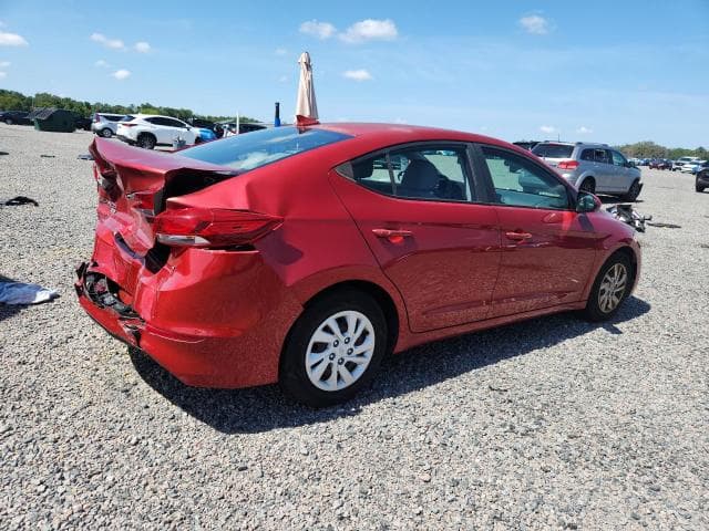 2017 HYUNDAI ELANTRA SE 3