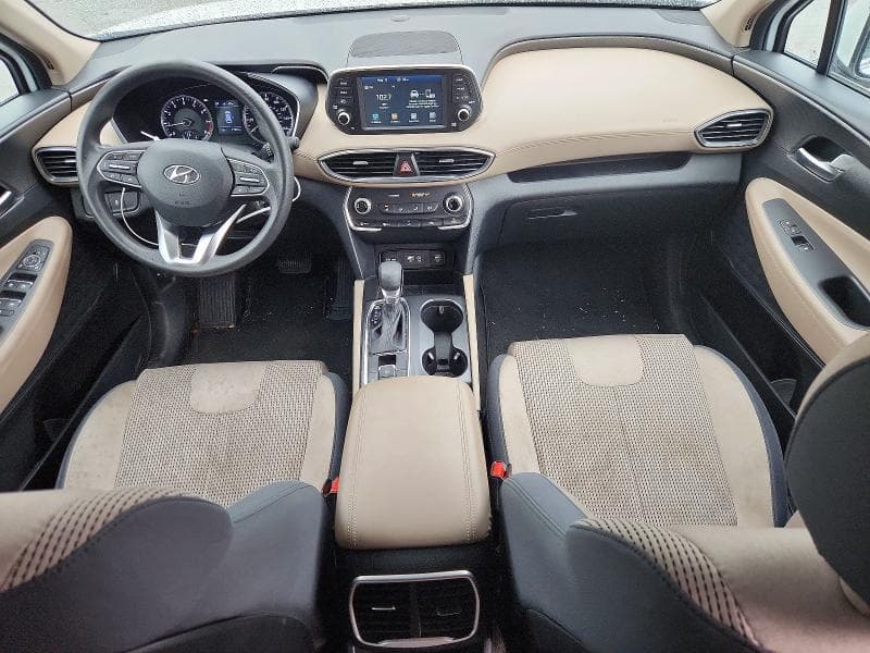 2020 HYUNDAI SANTA FE SE 8
