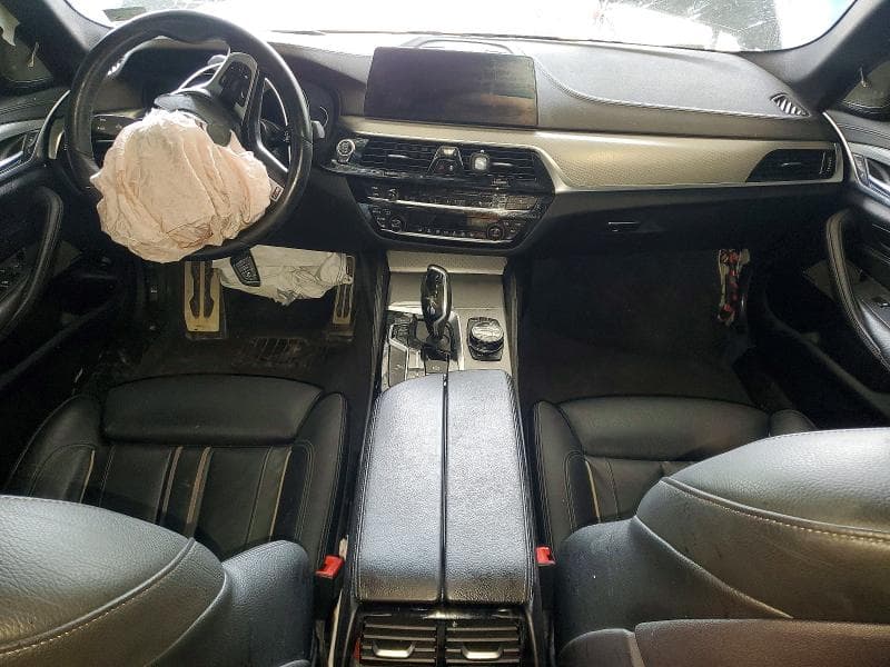 2018 BMW M550XI 8