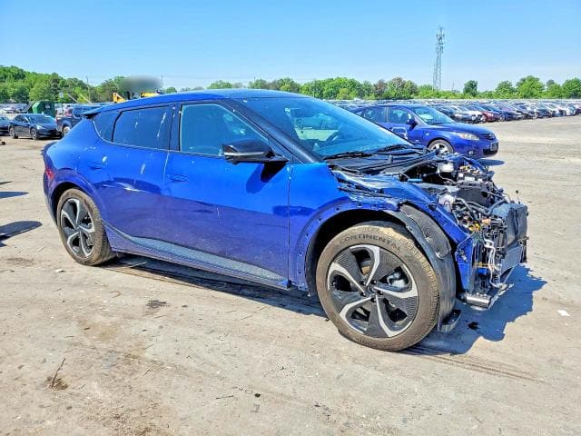 2024 KIA EV6 GT LINE 4