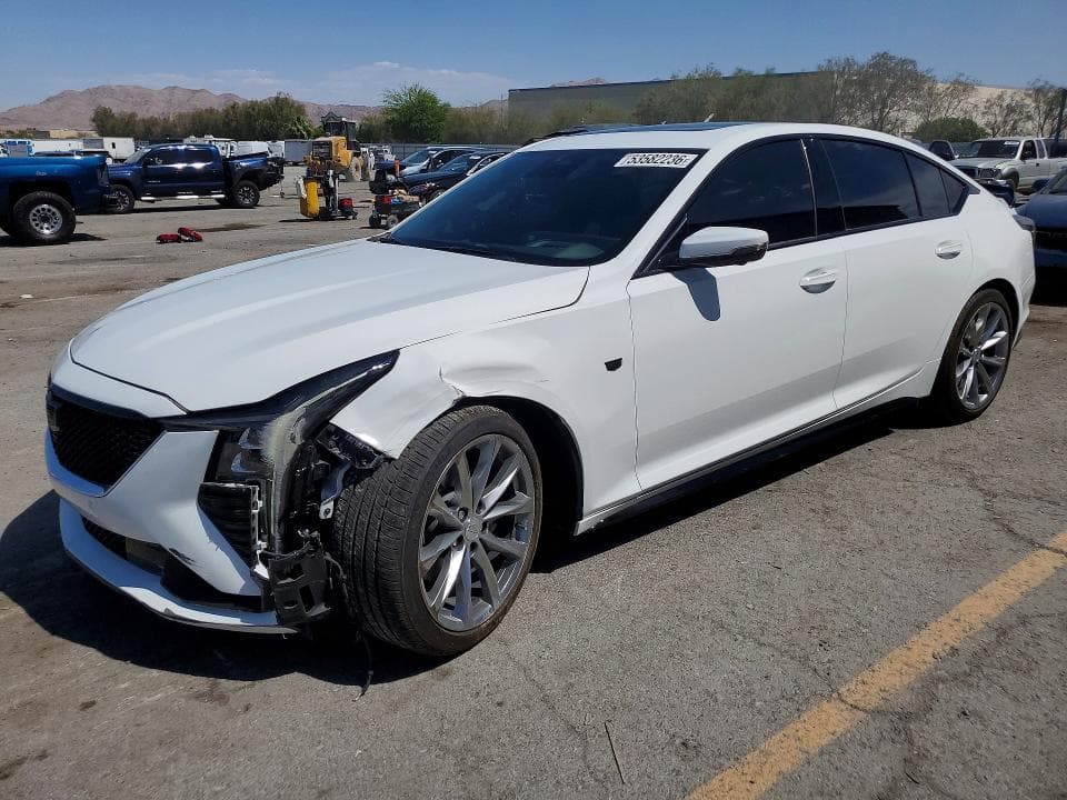 2025 CADILLAC CT5 - 1